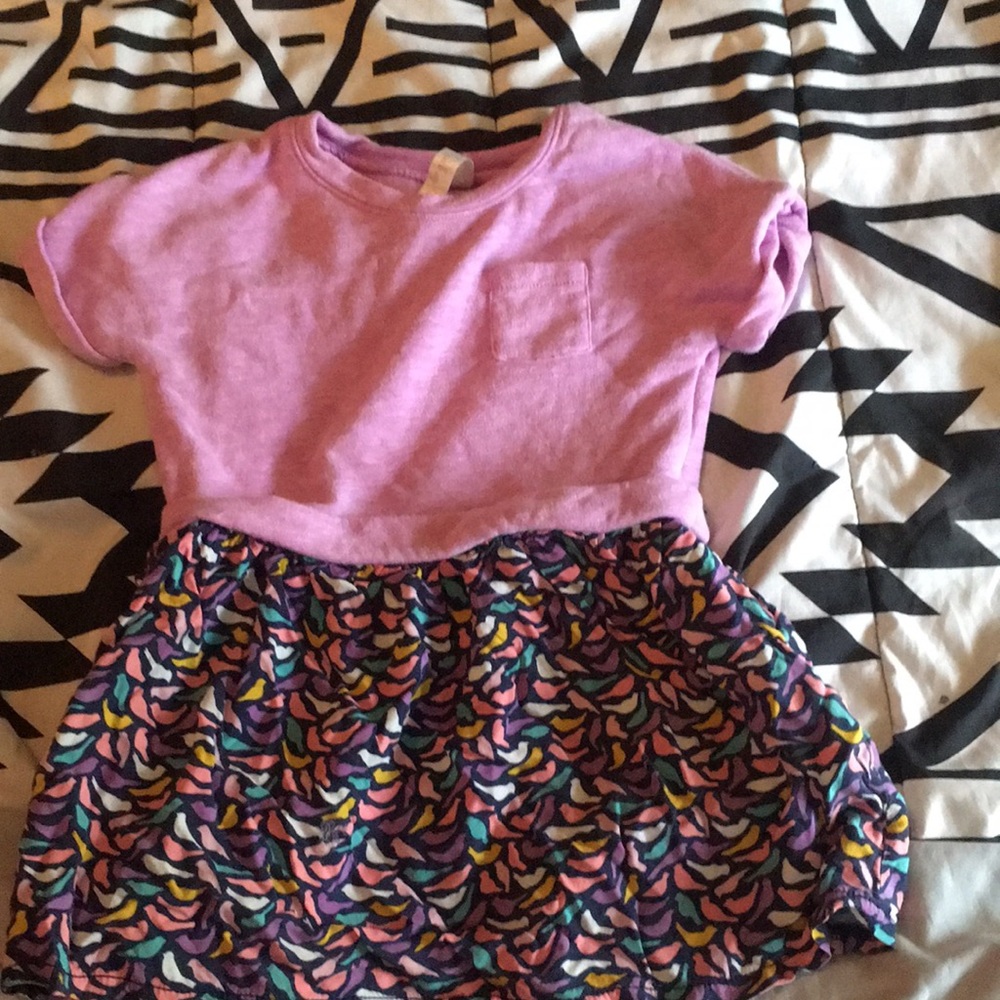 Size 5T Cherokee girls dress